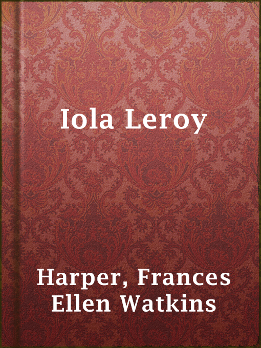 Cover image for Iola Leroy